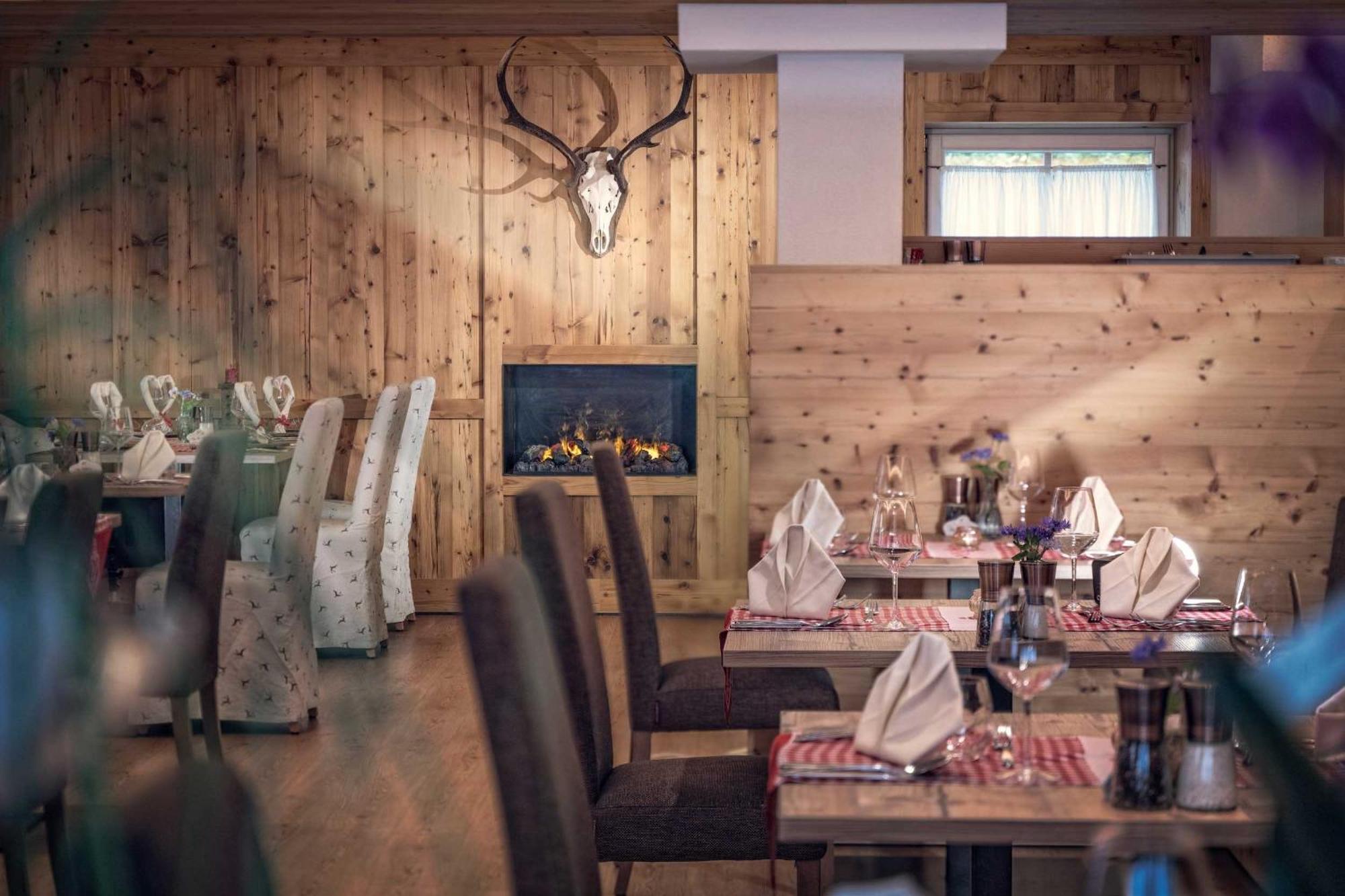 Hotel Alte Muehle 4 Stelle Campo Tures Eksteriør bilde
