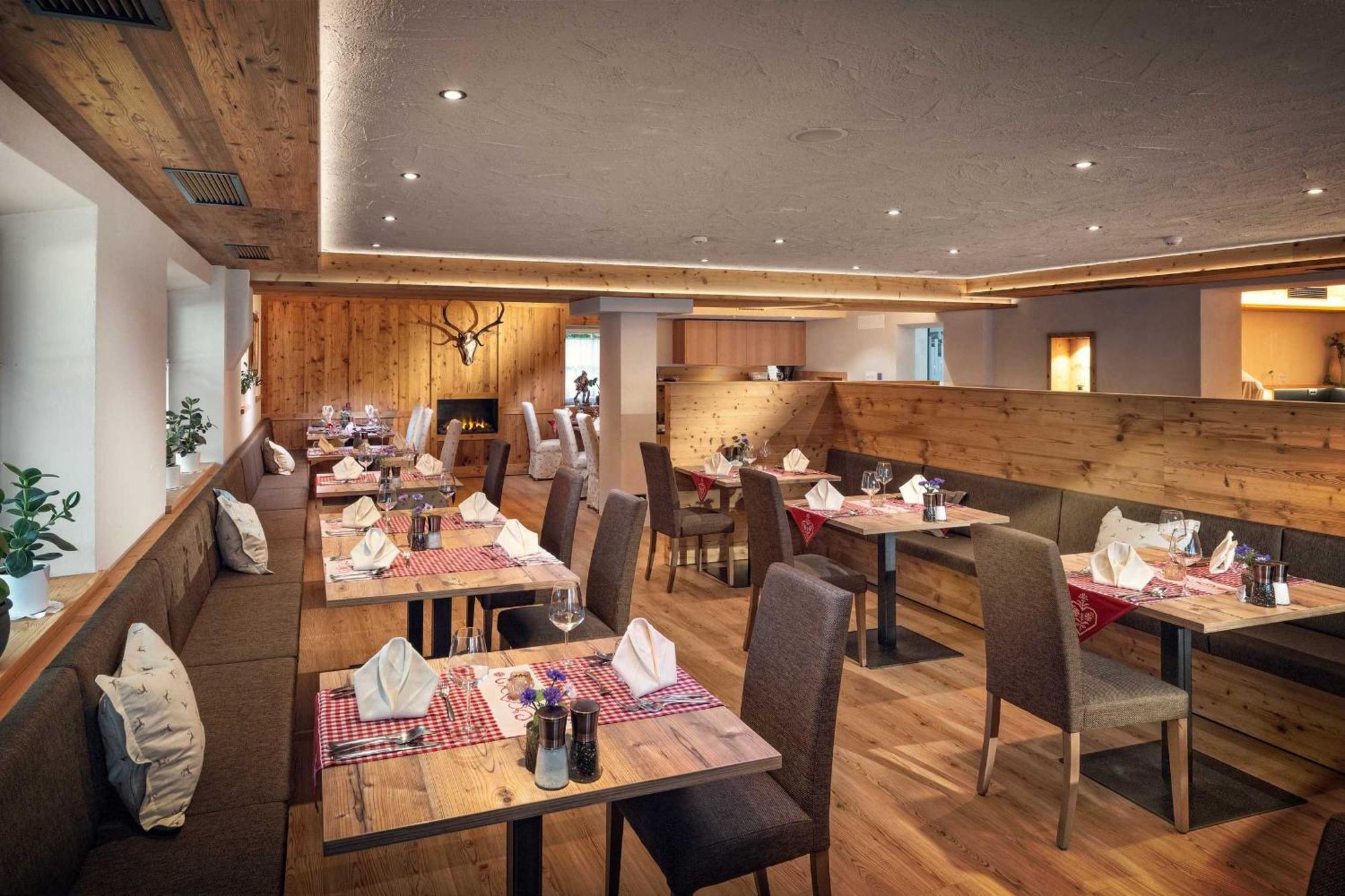 Hotel Alte Muehle 4 Stelle Campo Tures Eksteriør bilde