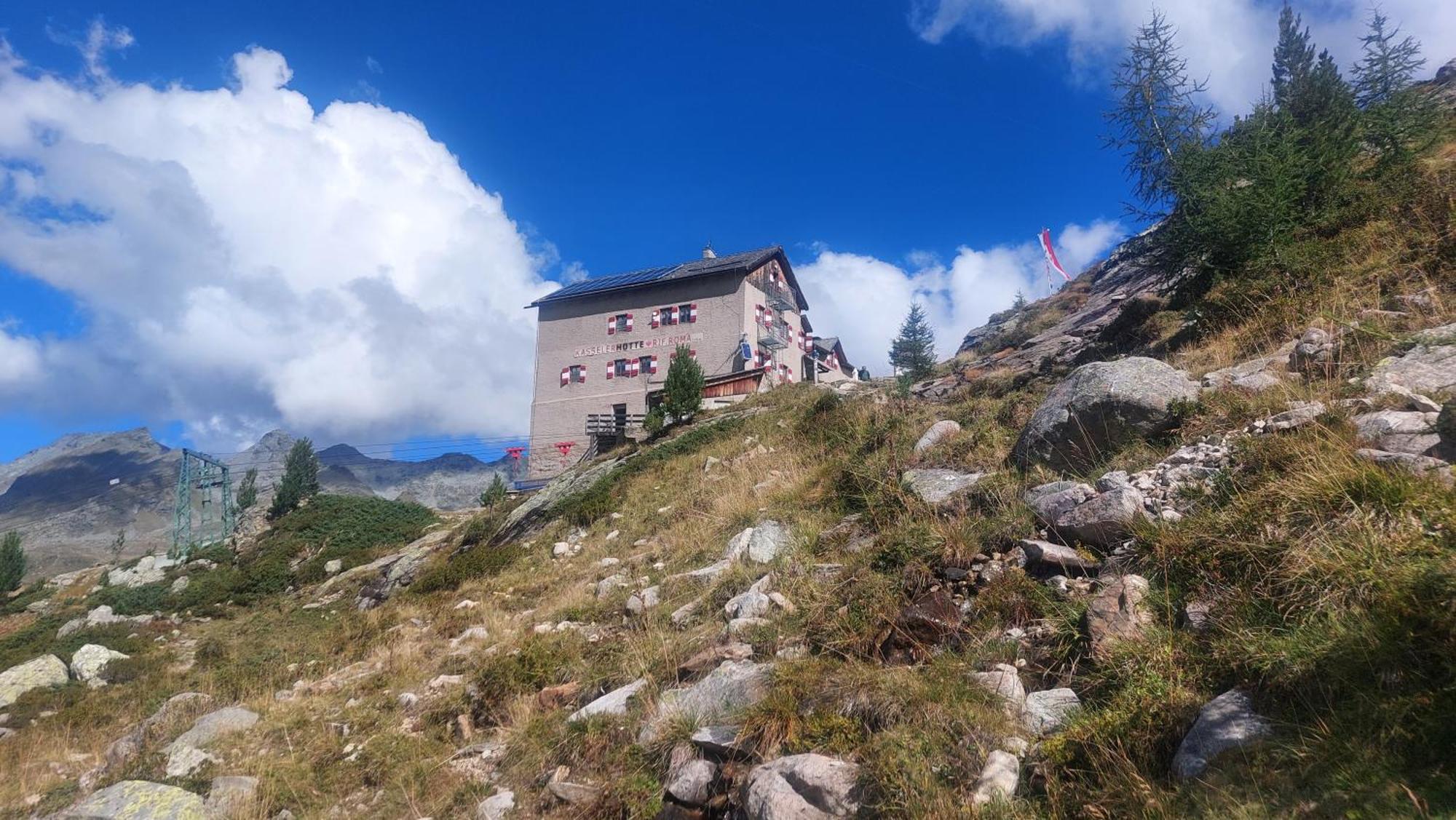 Hotel Alte Muehle 4 Stelle Campo Tures Eksteriør bilde